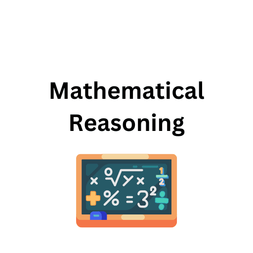 Mathematical Reasoning